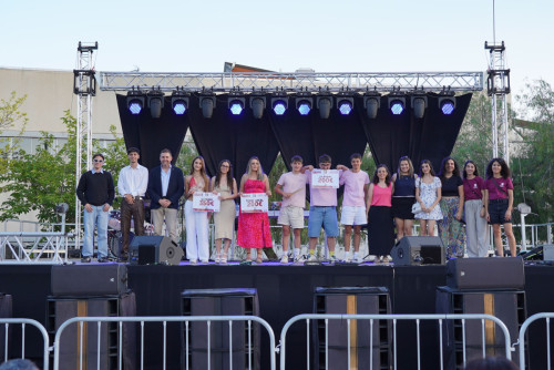 Festa Major 2024: Primer concert Talent Show Jove d'Abrera