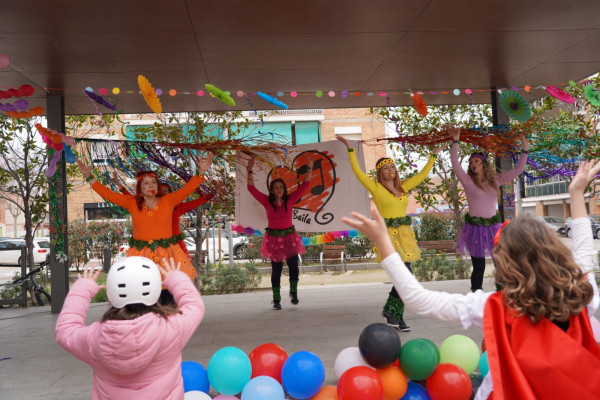 A Abrera hem gaudit del Carnaval, la festa més divertida de l'any, amb èxit de participació a la gran rua i activitats per a tothom!