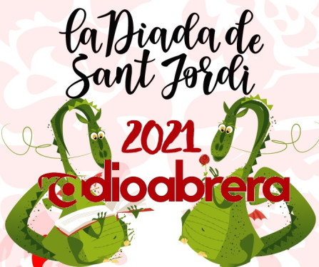 SANT JORDI 2021 A RÀDIO ABRERA