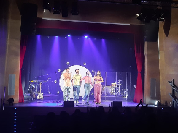 A Abrera som Cultura! Gaudim d'una nova edició del cicle Setembre Musical d’Abrera 2023, amb els concerts d'Esther i Sara Terraza